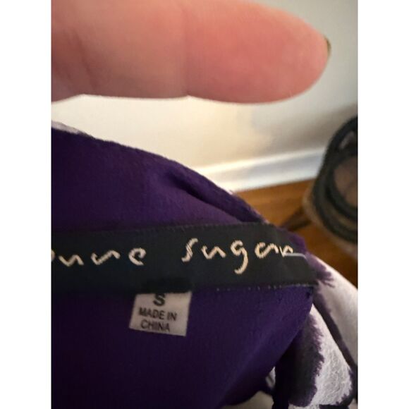 pure sugar purple dress NWT S - Picture 2 of 7